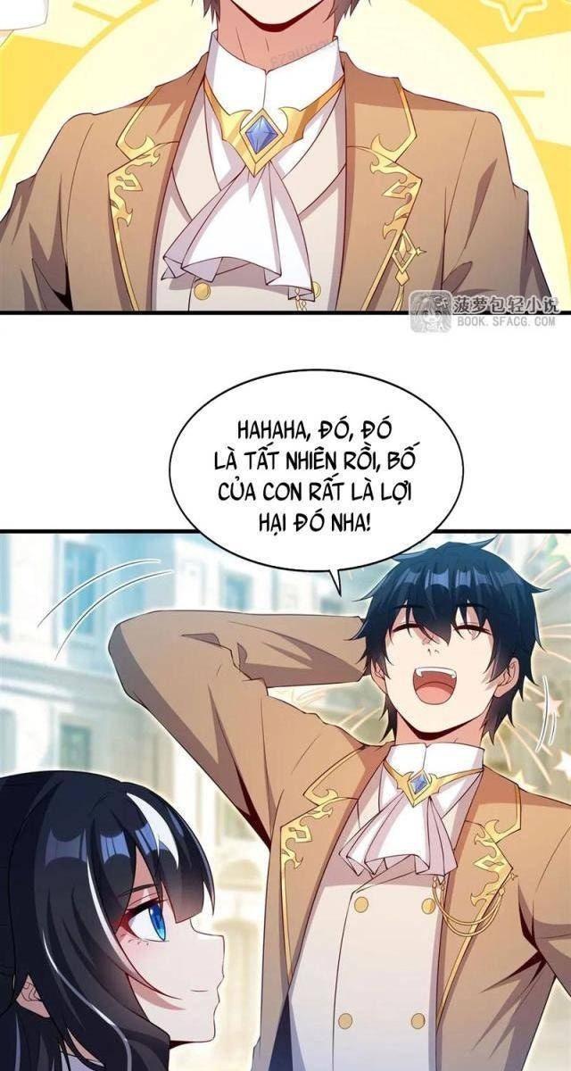 Im Miệng Đi Ác Long Ta Không Muốn Cùng Ngươi Trông Trẻ Đâu! - Page 59