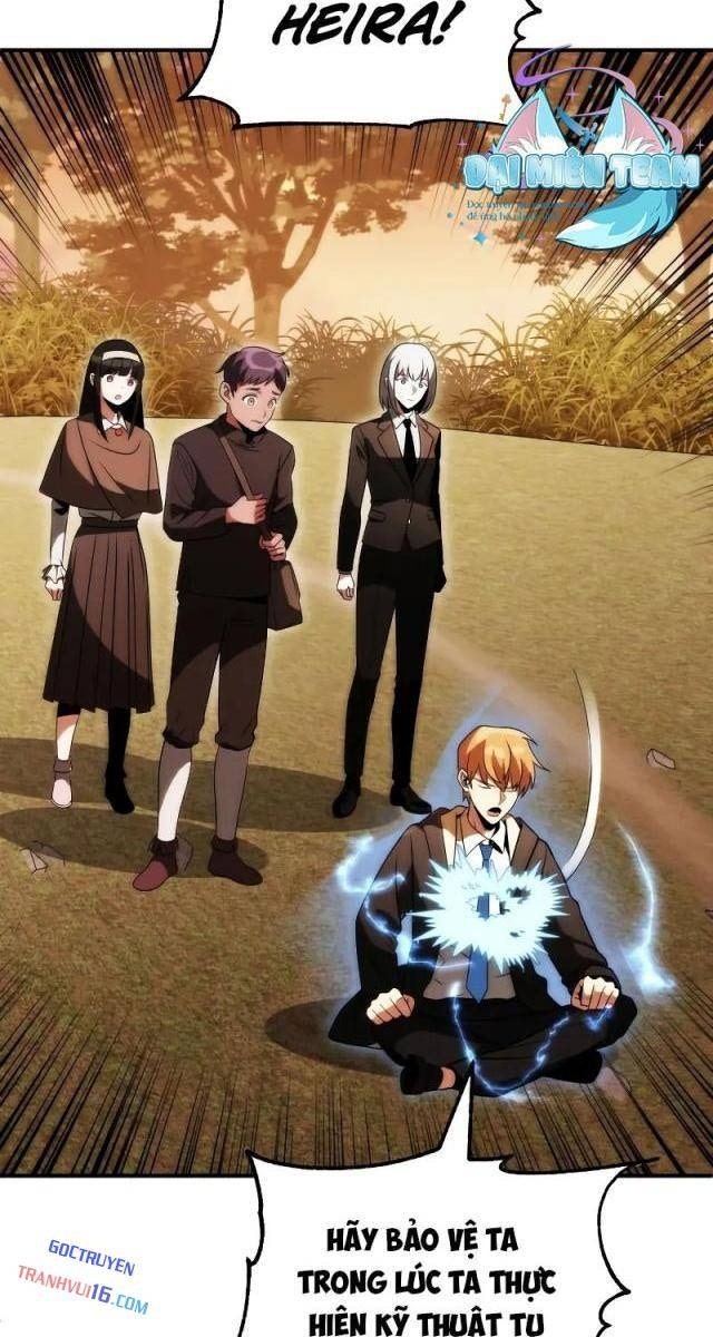 Con Trai Út Của Đại Pháp Sư Lừng Danh - Page 5