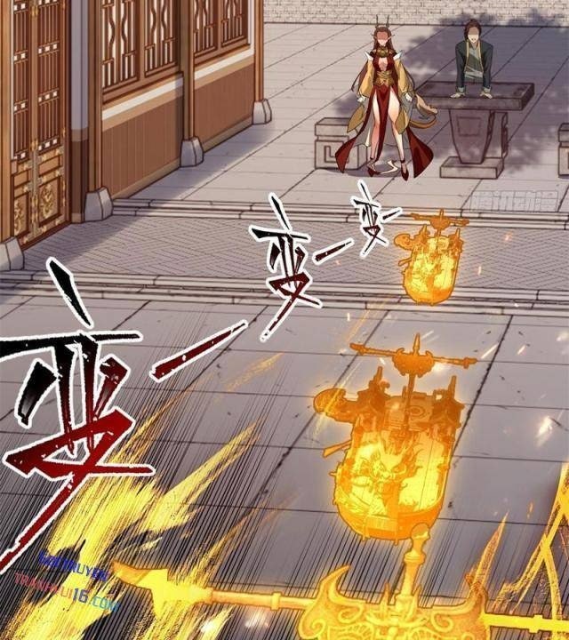 Hồng Hoang: Bắt Đầu Từ Việc Nhận Minh Hà Làm Con Gái Nuôi - Page 46