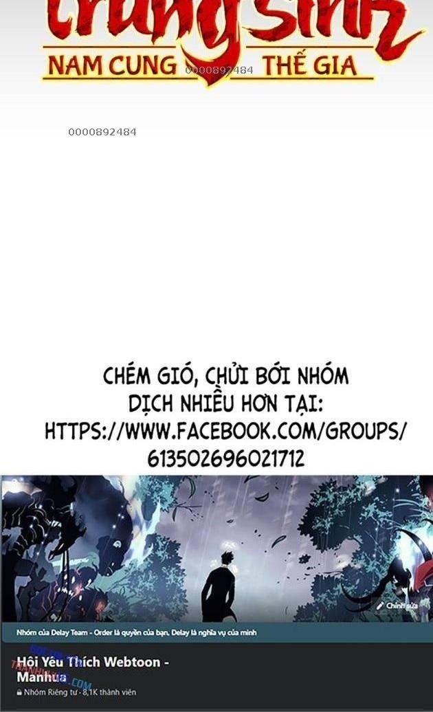 Hầu Vương Trung Sinh Nam Cung Thế Gia - Page 171