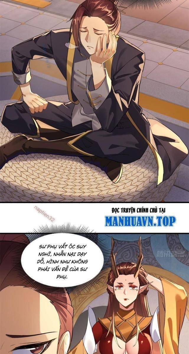 Hồng Hoang: Bắt Đầu Từ Việc Nhận Minh Hà Làm Con Gái Nuôi - Page 15