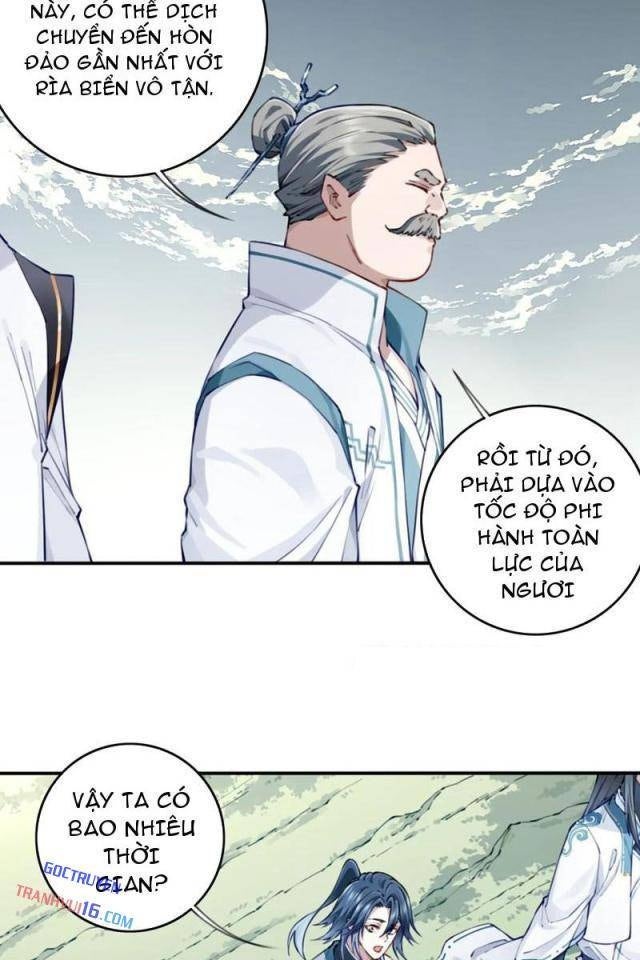 Ta Dùng Cơ Bắp Xưng Bá Tu Tiên Giới - Page 11