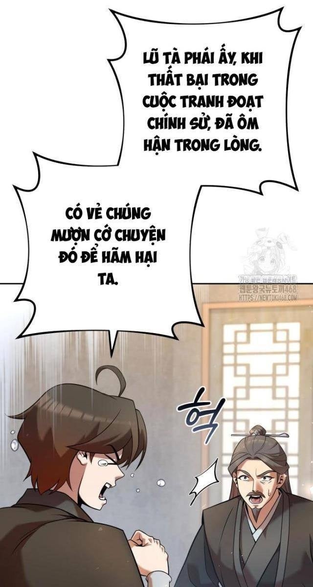Hoạn Quan Hồi Quy: Tróc Phong Truy Nguyệt - Page 52