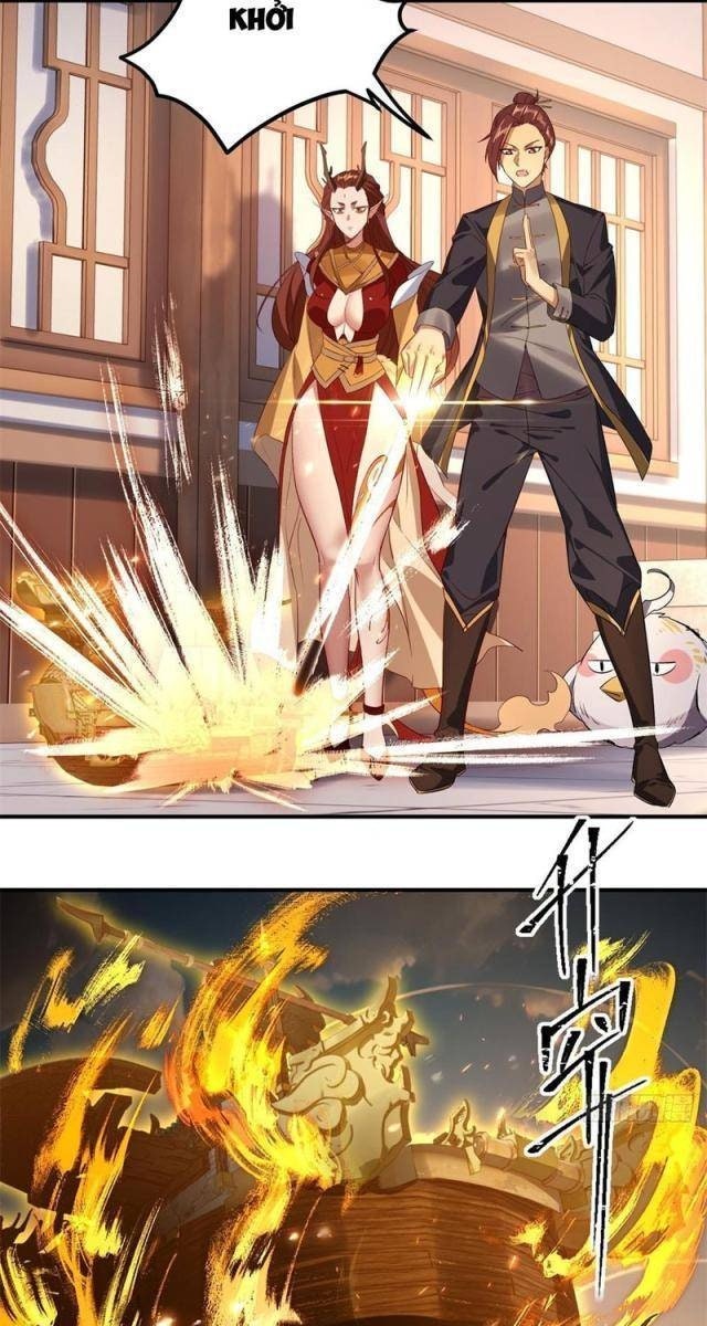 Hồng Hoang: Bắt Đầu Từ Việc Nhận Minh Hà Làm Con Gái Nuôi - Page 53