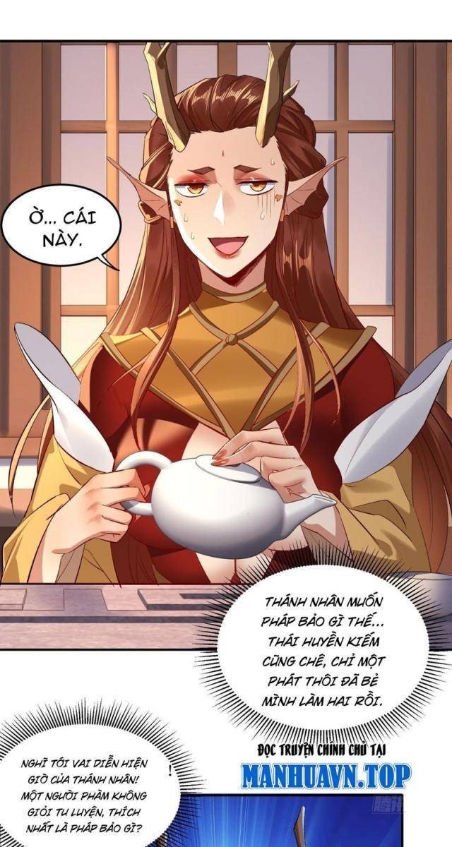 Hồng Hoang: Bắt Đầu Từ Việc Nhận Minh Hà Làm Con Gái Nuôi - Page 27