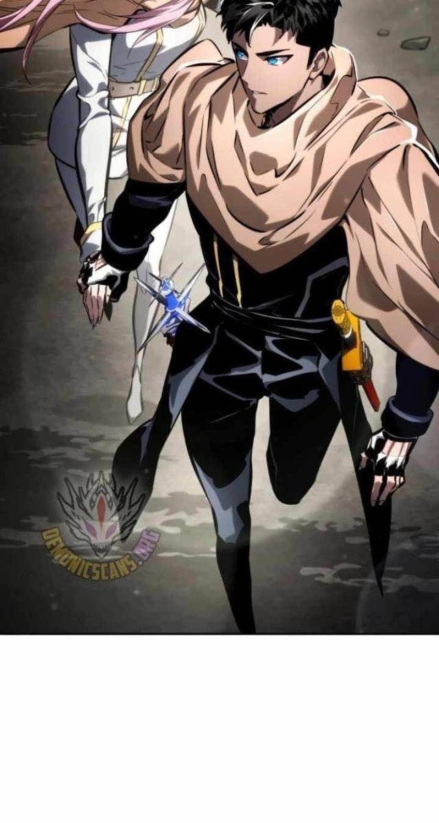 Chiêu Hồn Sư Siêu Phàm - Page 43