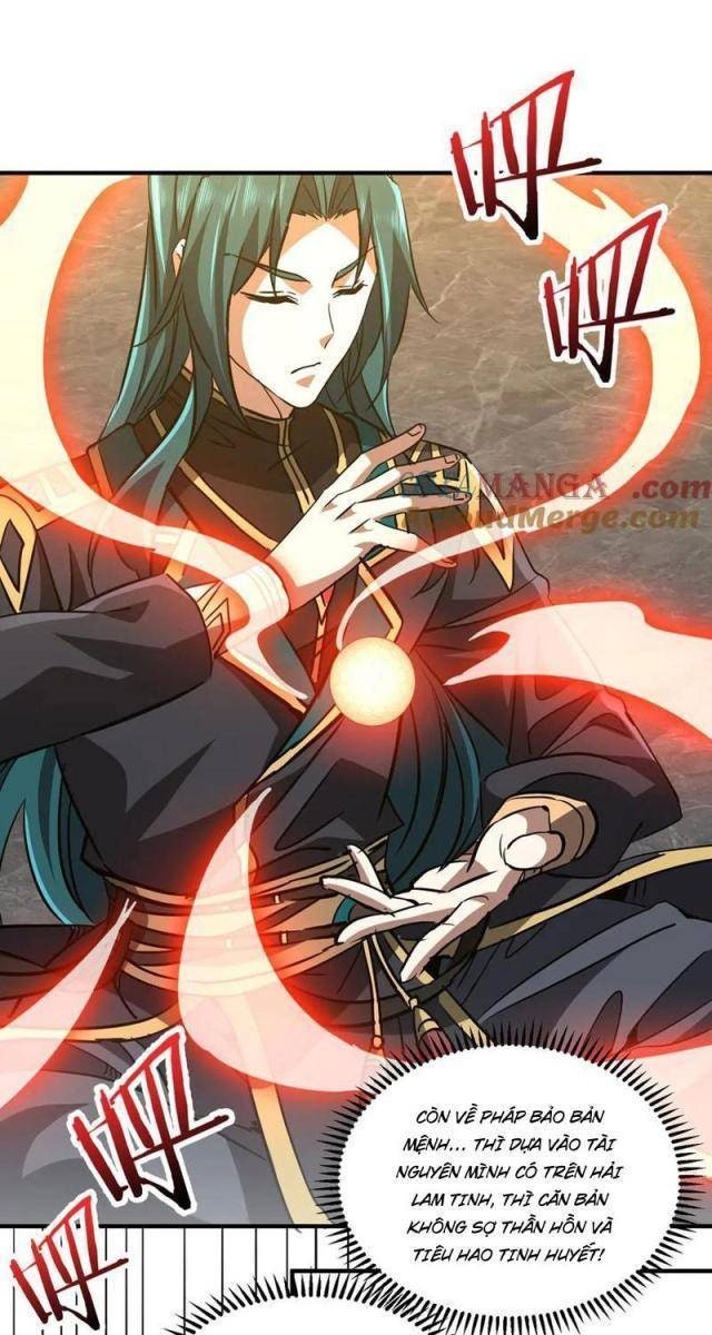 Trùng Sinh Ma Tu:Bắt Đầu Từ Việc Nhặt Được Một Viên Tinh Cầu Zombie - Page 37