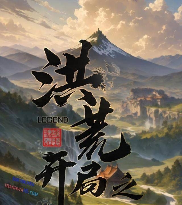 Hồng Hoang: Bắt Đầu Từ Việc Nhận Minh Hà Làm Con Gái Nuôi - Page 8