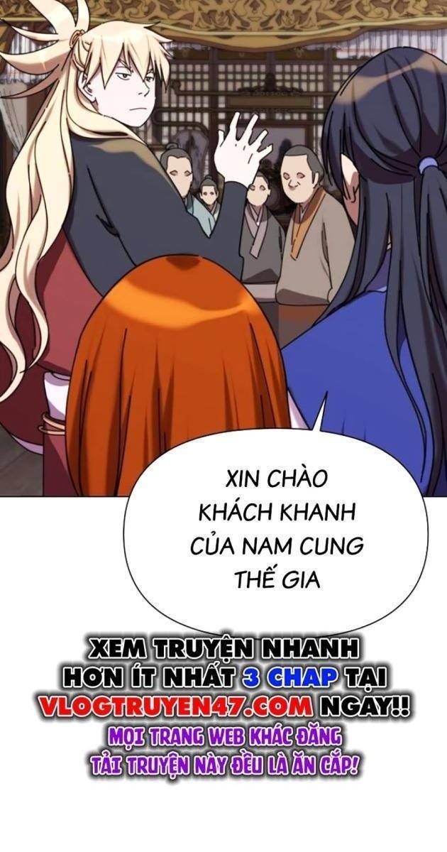 Hầu Vương Trung Sinh Nam Cung Thế Gia - Page 16