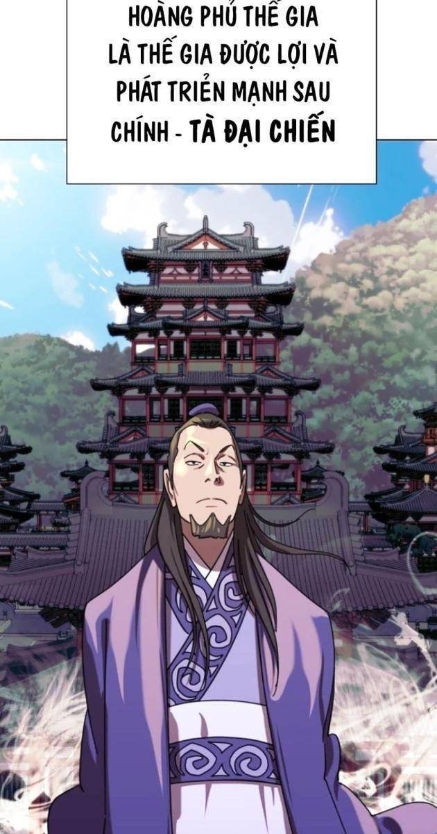 Hầu Vương Trung Sinh Nam Cung Thế Gia - Page 40