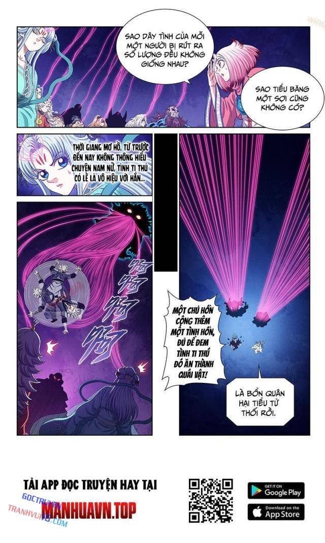 Ta Là Đại Thần Tiên - Page 15