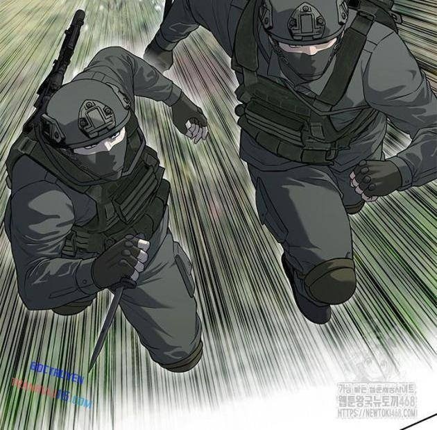 Đội Trưởng Lính Đánh Thuê - Page 81