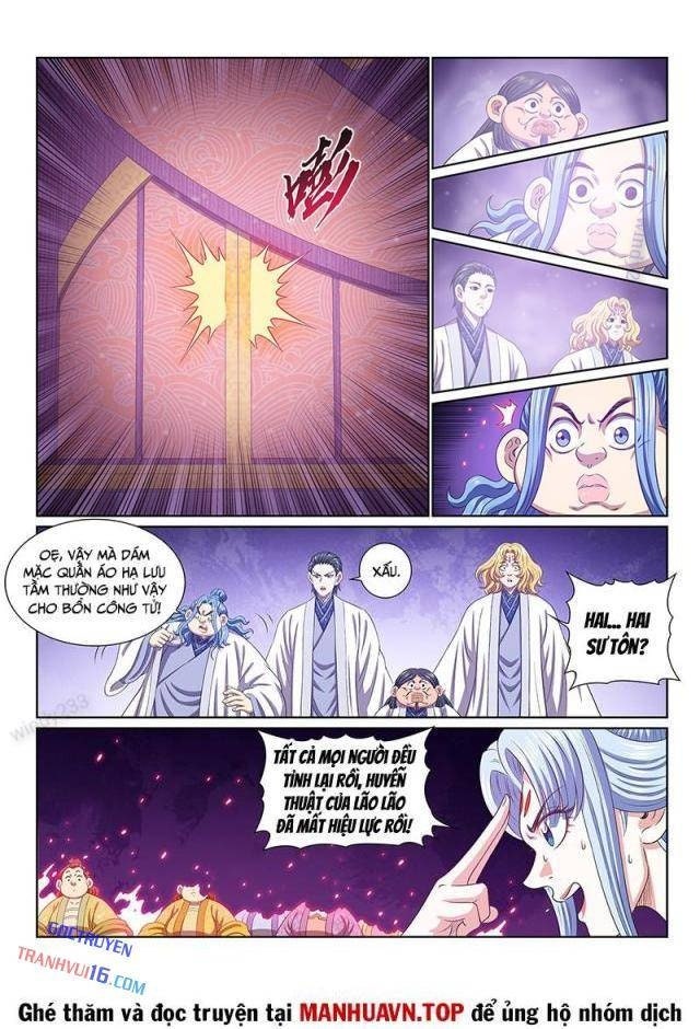 Ta Là Đại Thần Tiên - Page 9