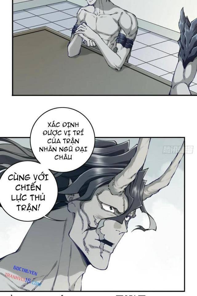 Ta Dùng Cơ Bắp Xưng Bá Tu Tiên Giới - Page 40