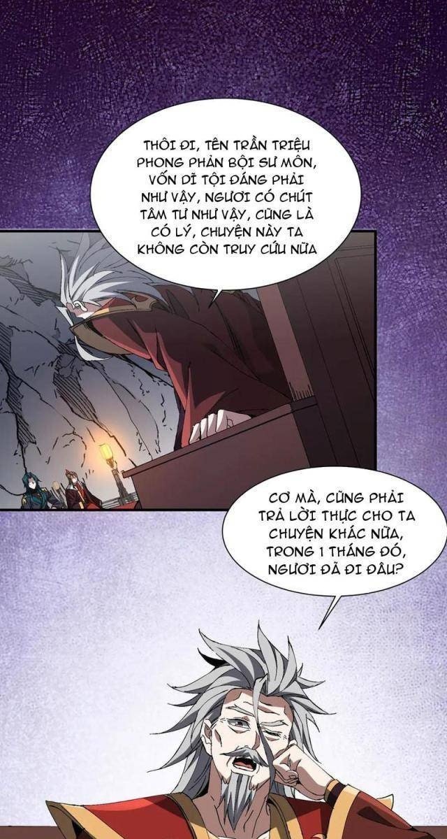 Trùng Sinh Ma Tu:Bắt Đầu Từ Việc Nhặt Được Một Viên Tinh Cầu Zombie - Page 9