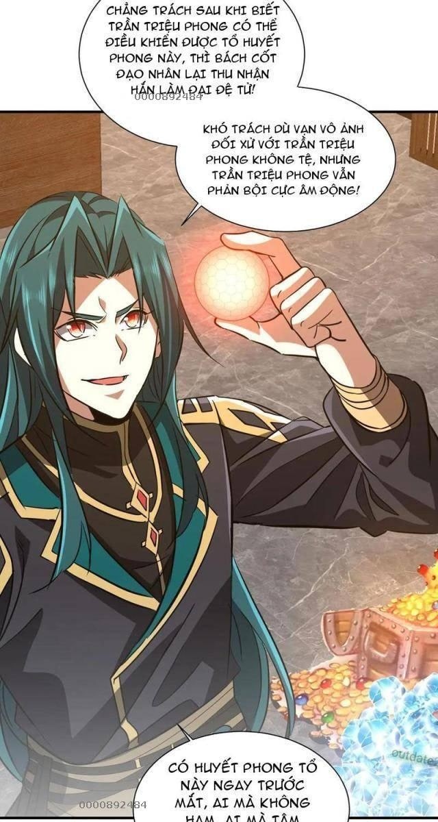 Trùng Sinh Ma Tu:Bắt Đầu Từ Việc Nhặt Được Một Viên Tinh Cầu Zombie - Page 35