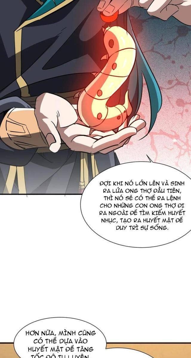 Trùng Sinh Ma Tu:Bắt Đầu Từ Việc Nhặt Được Một Viên Tinh Cầu Zombie - Page 41