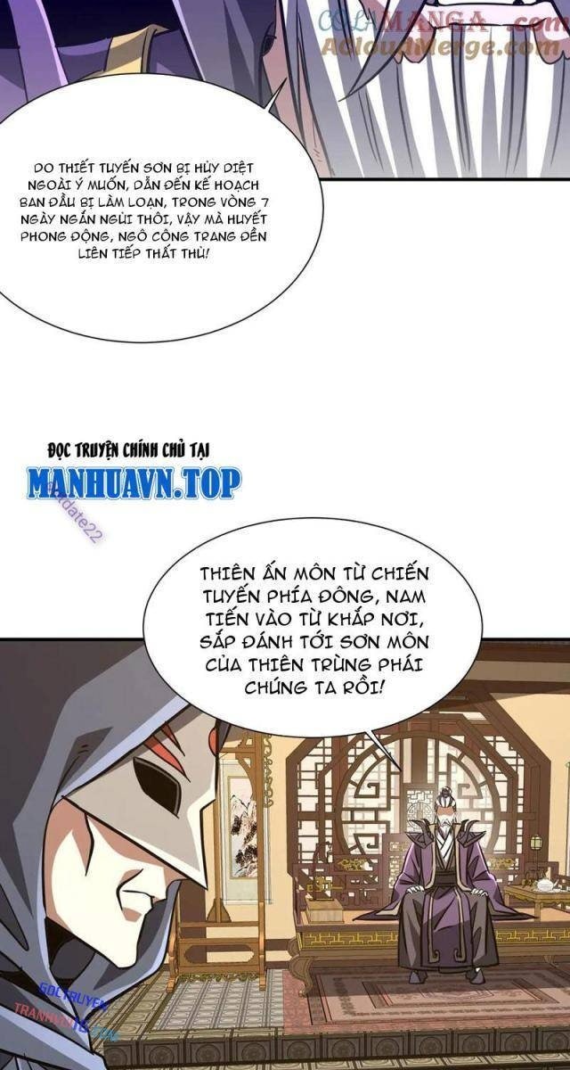 Trùng Sinh Ma Tu:Bắt Đầu Từ Việc Nhặt Được Một Viên Tinh Cầu Zombie - Page 44