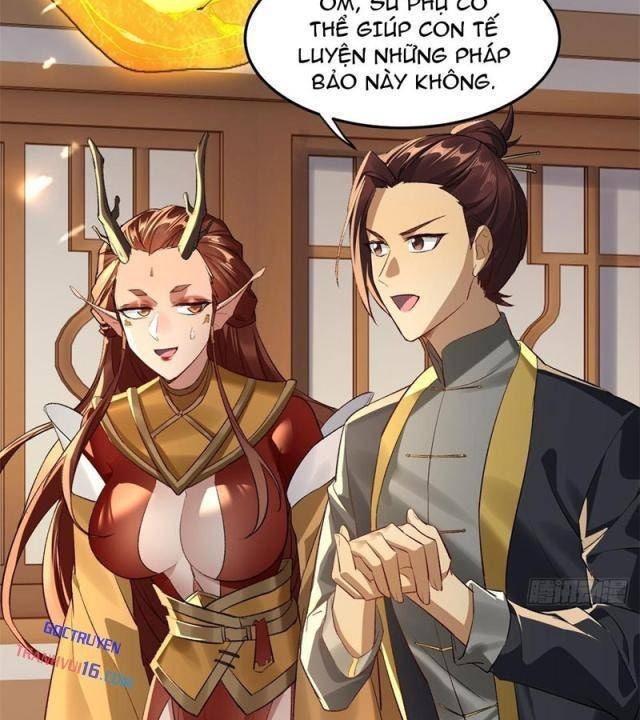 Hồng Hoang: Bắt Đầu Từ Việc Nhận Minh Hà Làm Con Gái Nuôi - Page 48