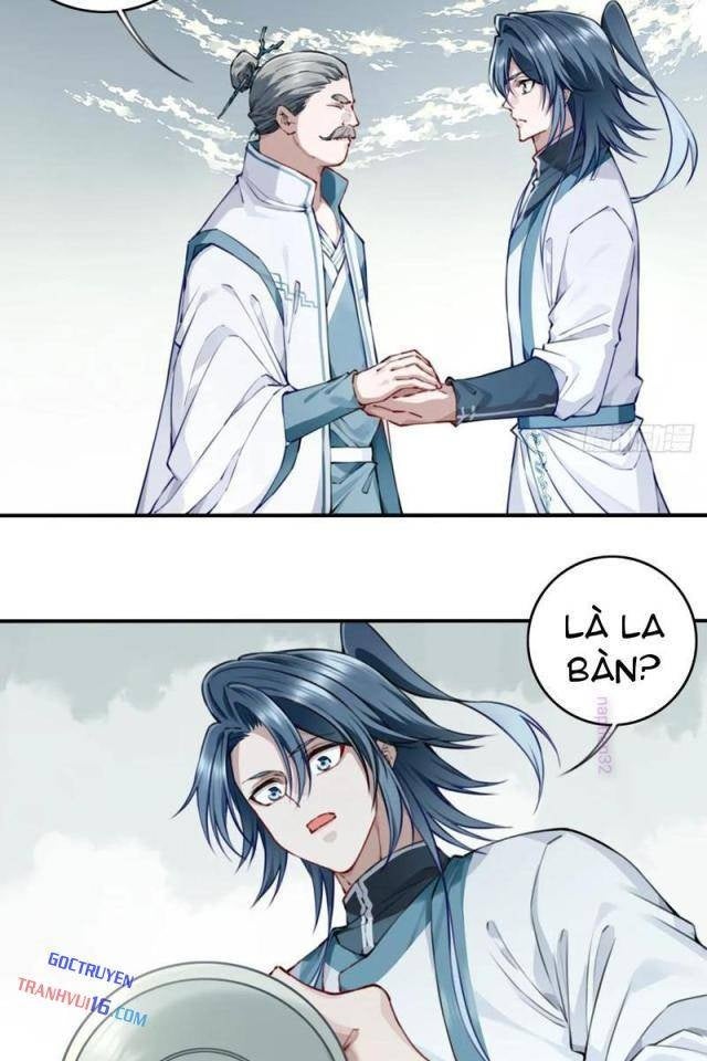 Ta Dùng Cơ Bắp Xưng Bá Tu Tiên Giới - Page 20