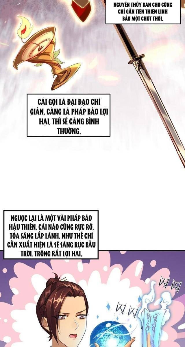 Hồng Hoang: Bắt Đầu Từ Việc Nhận Minh Hà Làm Con Gái Nuôi - Page 41