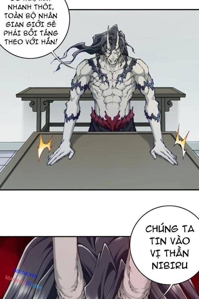 Ta Dùng Cơ Bắp Xưng Bá Tu Tiên Giới - Page 38