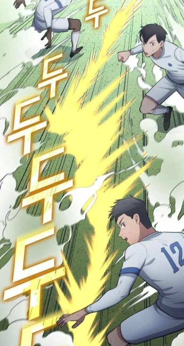 Thiên Phú Bóng Đá Tất Cả Đều Là Của Tôi! - Page 55