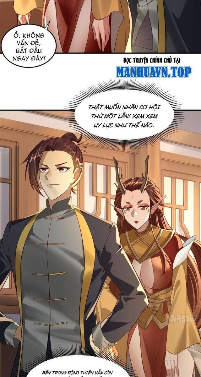 Hồng Hoang: Bắt Đầu Từ Việc Nhận Minh Hà Làm Con Gái Nuôi - Page 49