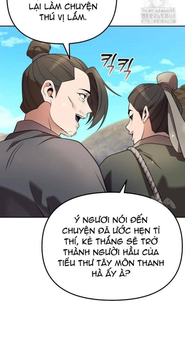 Hoạn Quan Hồi Quy: Tróc Phong Truy Nguyệt - Page 21