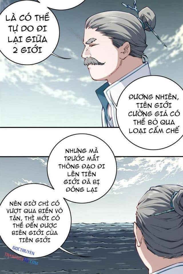 Ta Dùng Cơ Bắp Xưng Bá Tu Tiên Giới - Page 5