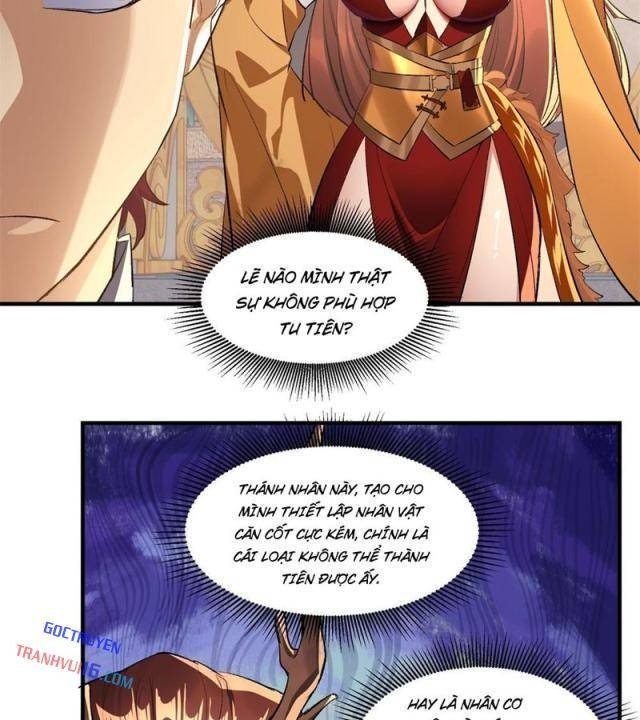 Hồng Hoang: Bắt Đầu Từ Việc Nhận Minh Hà Làm Con Gái Nuôi - Page 16