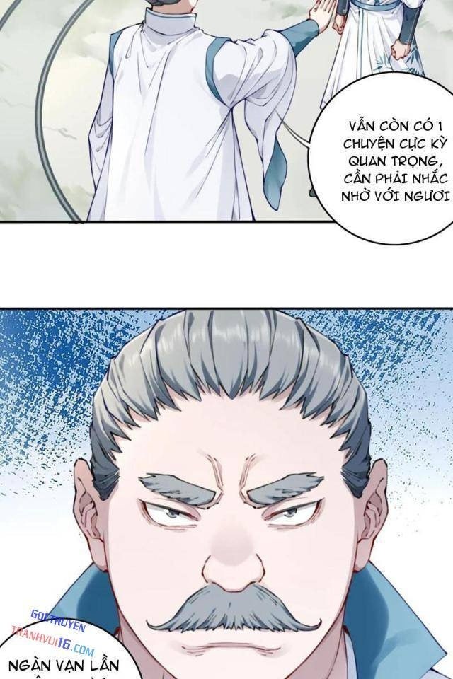 Ta Dùng Cơ Bắp Xưng Bá Tu Tiên Giới - Page 23