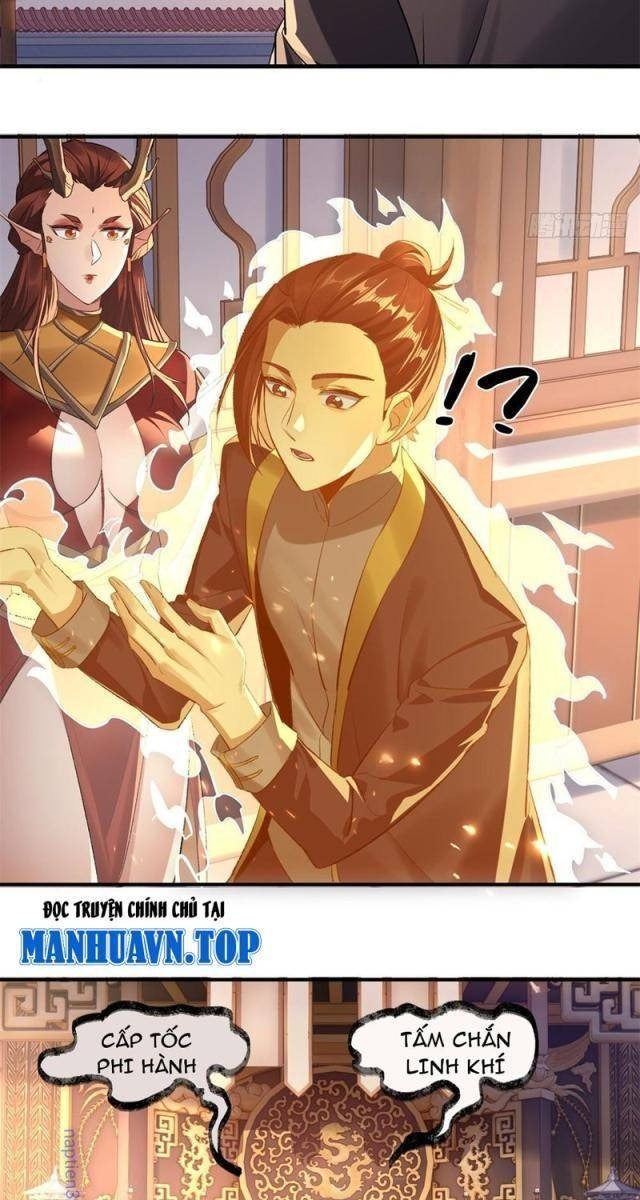 Hồng Hoang: Bắt Đầu Từ Việc Nhận Minh Hà Làm Con Gái Nuôi - Page 55