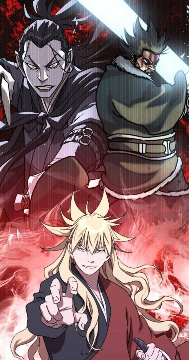 Hầu Vương Trung Sinh Nam Cung Thế Gia - Page 168