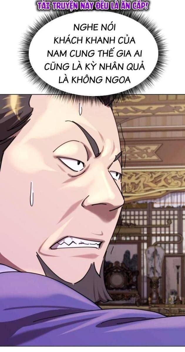 Hầu Vương Trung Sinh Nam Cung Thế Gia - Page 12