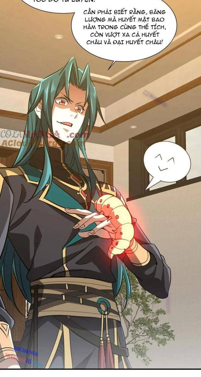 Trùng Sinh Ma Tu:Bắt Đầu Từ Việc Nhặt Được Một Viên Tinh Cầu Zombie - Page 42