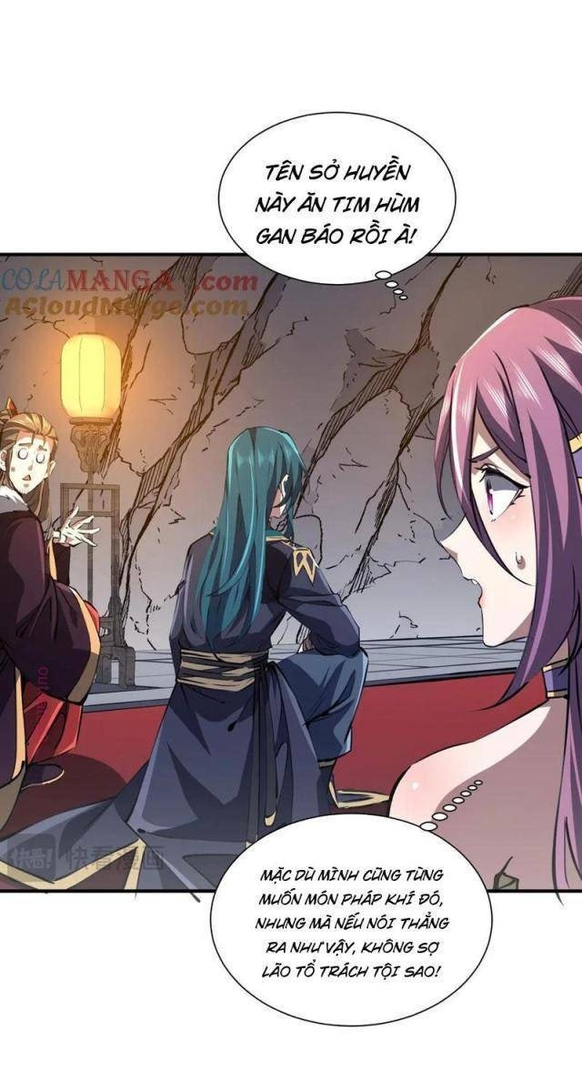 Trùng Sinh Ma Tu:Bắt Đầu Từ Việc Nhặt Được Một Viên Tinh Cầu Zombie - Page 7