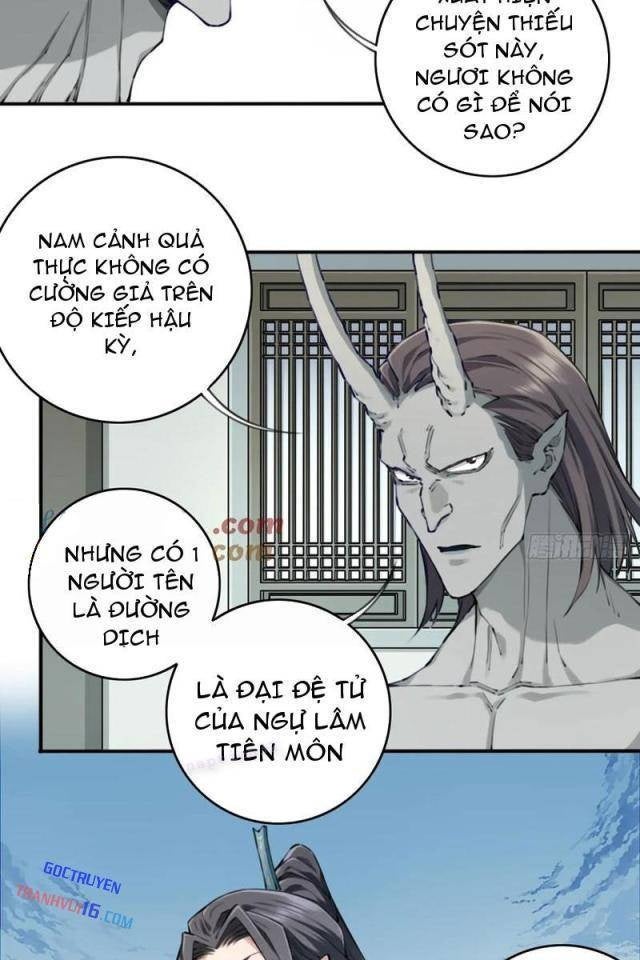 Ta Dùng Cơ Bắp Xưng Bá Tu Tiên Giới - Page 34