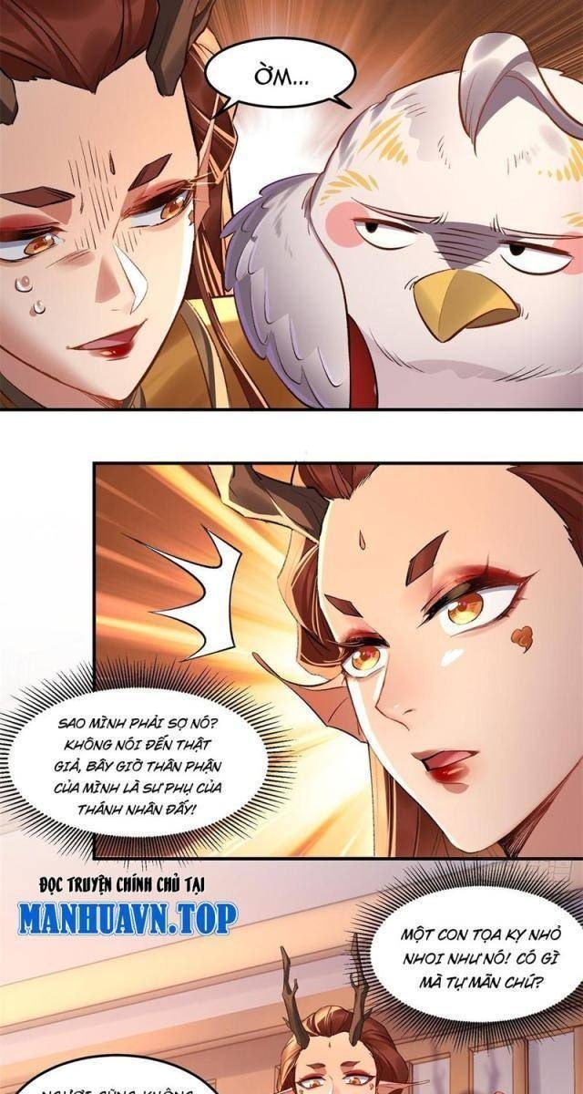 Hồng Hoang: Bắt Đầu Từ Việc Nhận Minh Hà Làm Con Gái Nuôi - Page 59