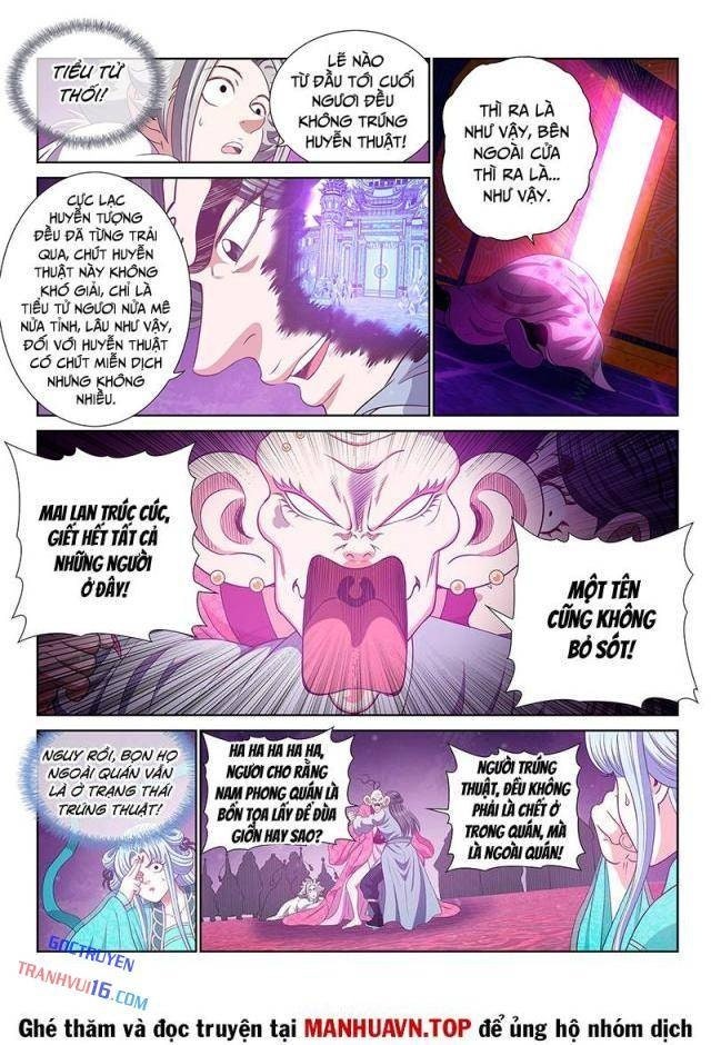 Ta Là Đại Thần Tiên - Page 5