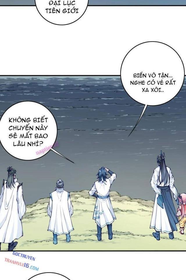 Ta Dùng Cơ Bắp Xưng Bá Tu Tiên Giới - Page 7