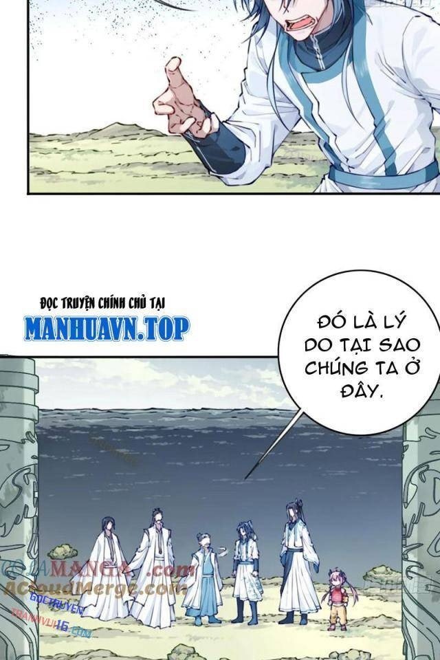 Ta Dùng Cơ Bắp Xưng Bá Tu Tiên Giới - Page 9