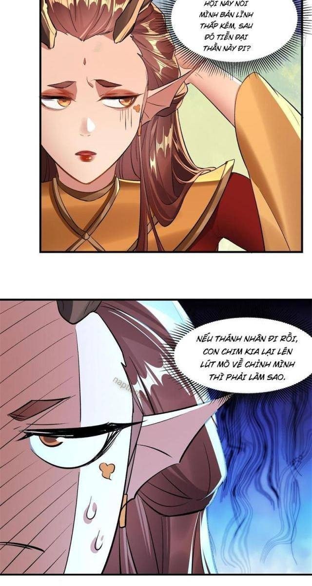 Hồng Hoang: Bắt Đầu Từ Việc Nhận Minh Hà Làm Con Gái Nuôi - Page 17