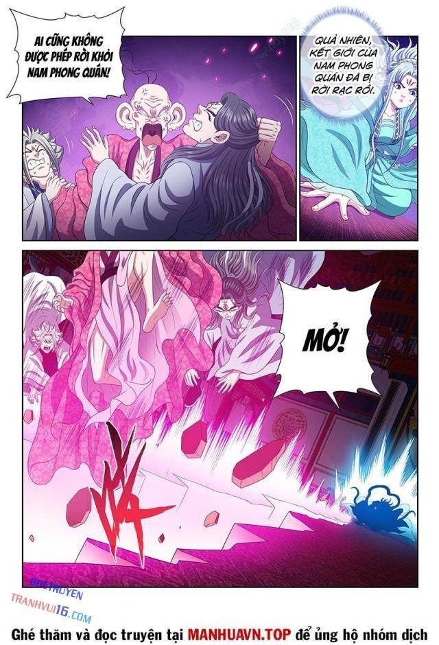 Ta Là Đại Thần Tiên - Page 10