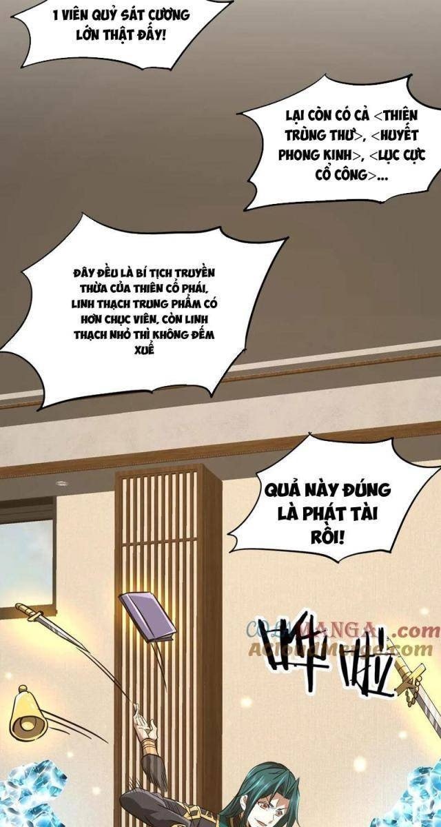 Trùng Sinh Ma Tu:Bắt Đầu Từ Việc Nhặt Được Một Viên Tinh Cầu Zombie - Page 27