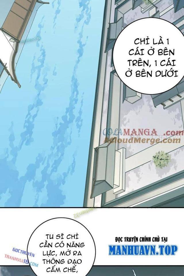 Ta Dùng Cơ Bắp Xưng Bá Tu Tiên Giới - Page 4