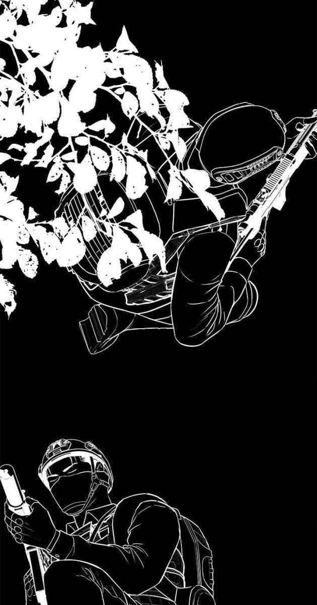 Đội Trưởng Lính Đánh Thuê - Page 55