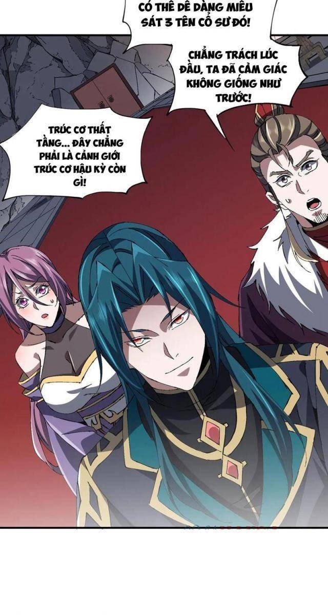 Trùng Sinh Ma Tu:Bắt Đầu Từ Việc Nhặt Được Một Viên Tinh Cầu Zombie - Page 11