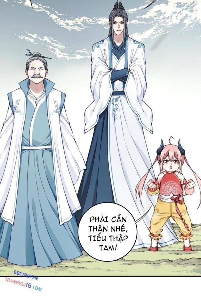 Ta Dùng Cơ Bắp Xưng Bá Tu Tiên Giới - Page 26