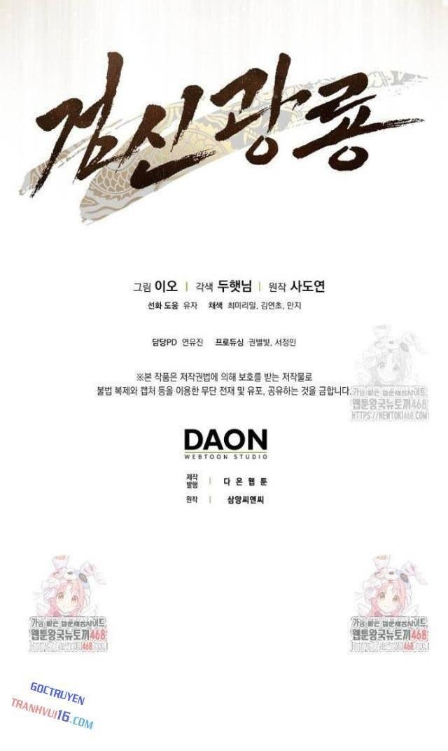 Cuồng Long Kiếm Thần - Page 120